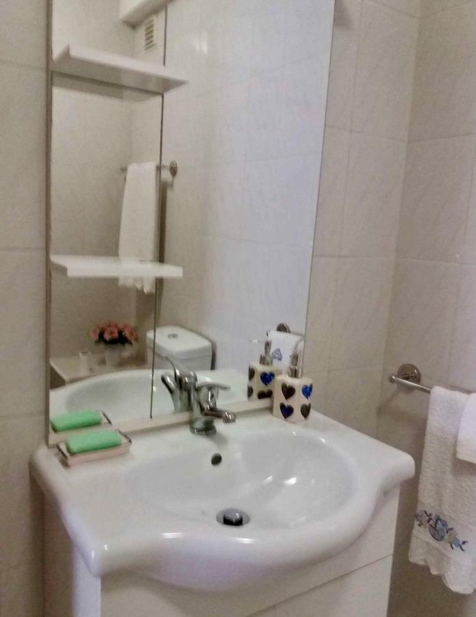 Apartamento da Praia da Amorosa Esterno foto