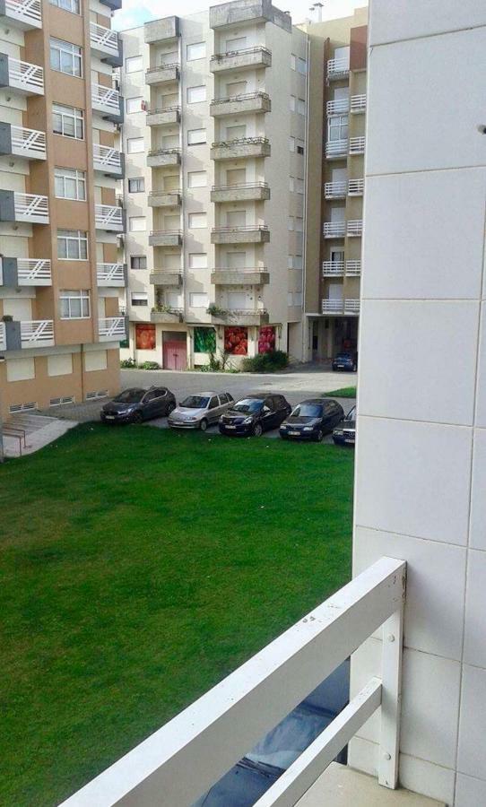 Apartamento da Praia da Amorosa Esterno foto