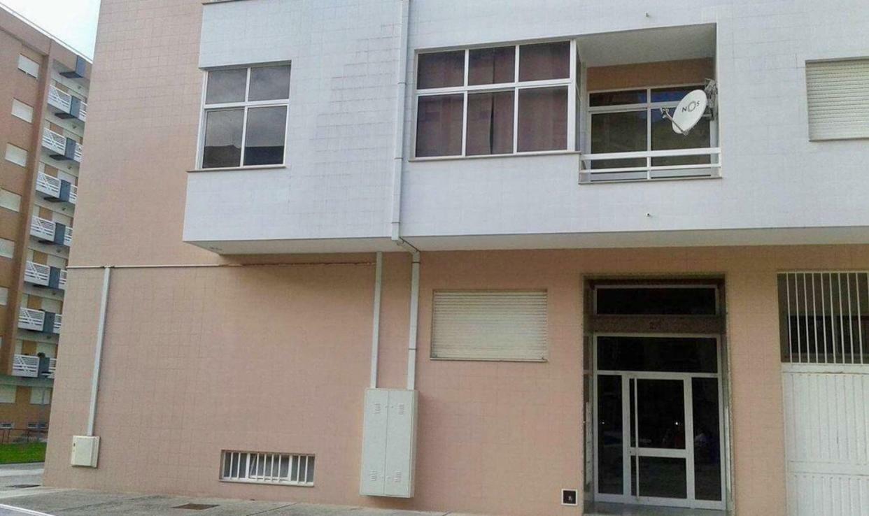 Apartamento da Praia da Amorosa Esterno foto