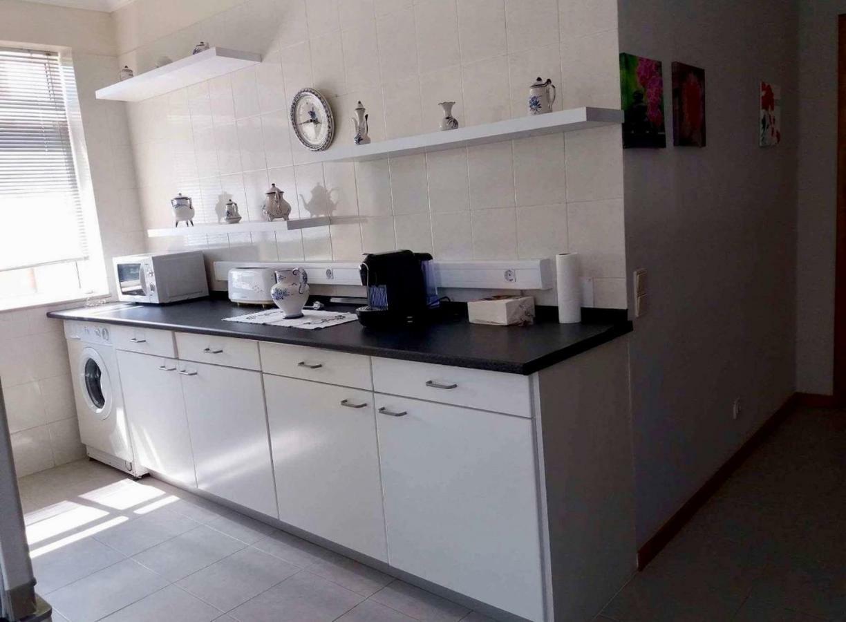 Apartamento da Praia da Amorosa Esterno foto