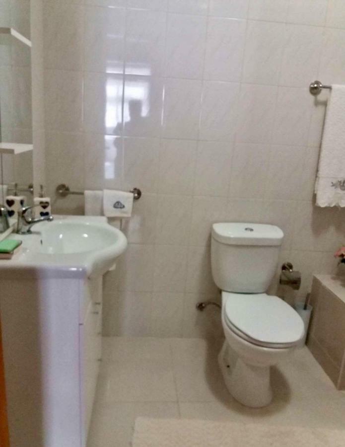 Apartamento da Praia da Amorosa Esterno foto