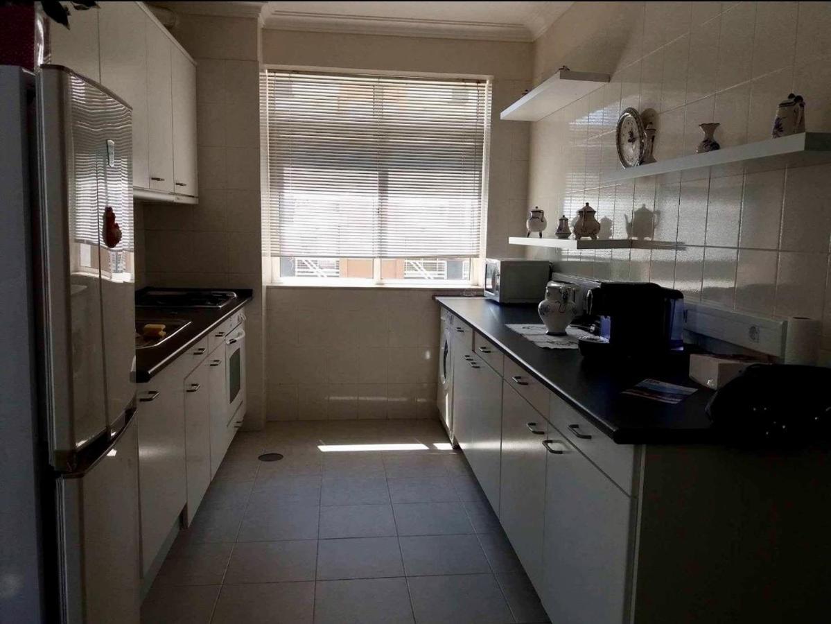 Apartamento da Praia da Amorosa Esterno foto